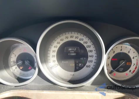 2014 Mercedes-Benz E 350 z USA, uszkodzony, nr VIN WDDHF5KBXEA786748